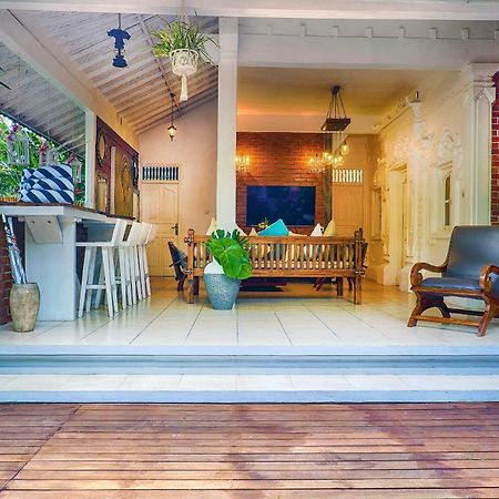 Villa White Stars Seminyak  Exterior photo