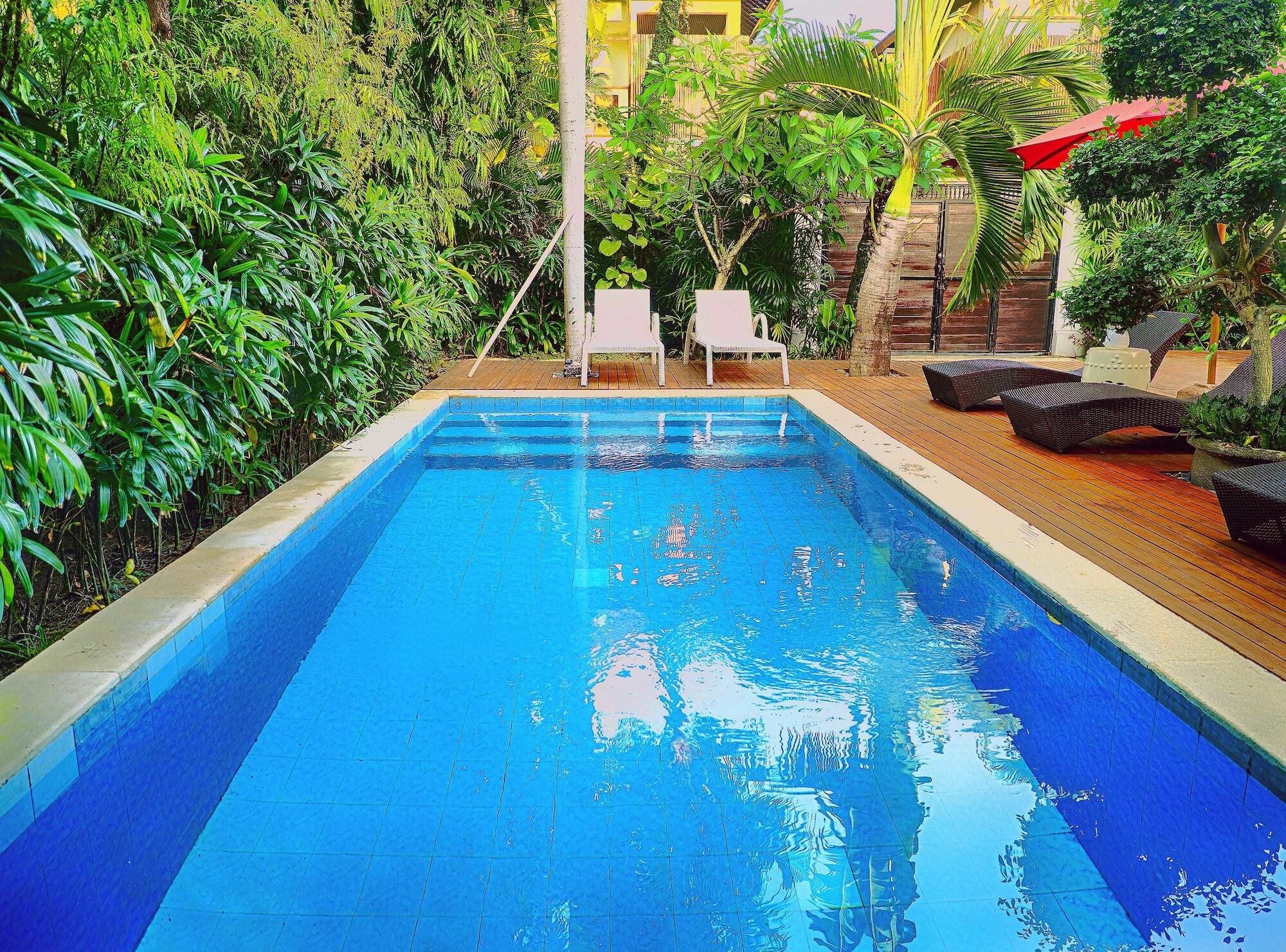 Villa White Stars Seminyak  Exterior photo
