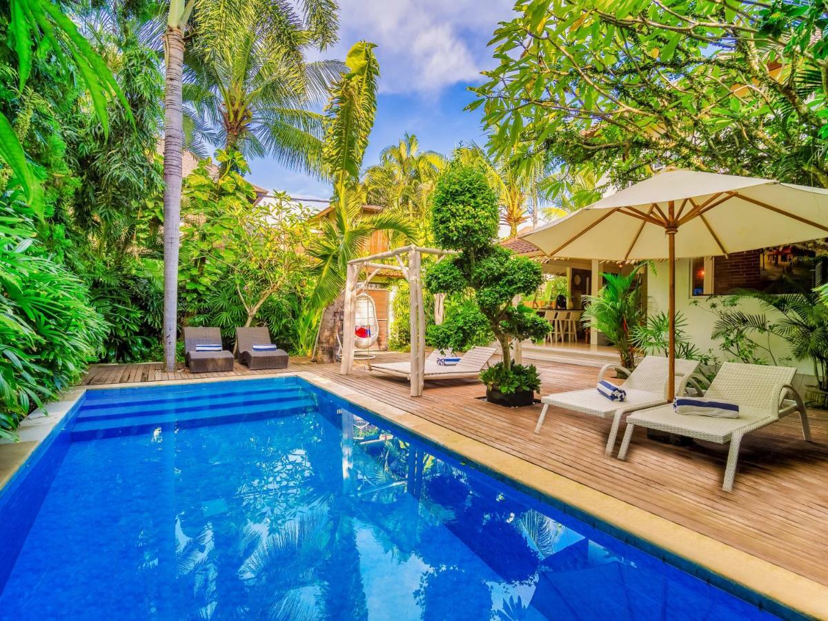 Villa White Stars Seminyak  Exterior photo