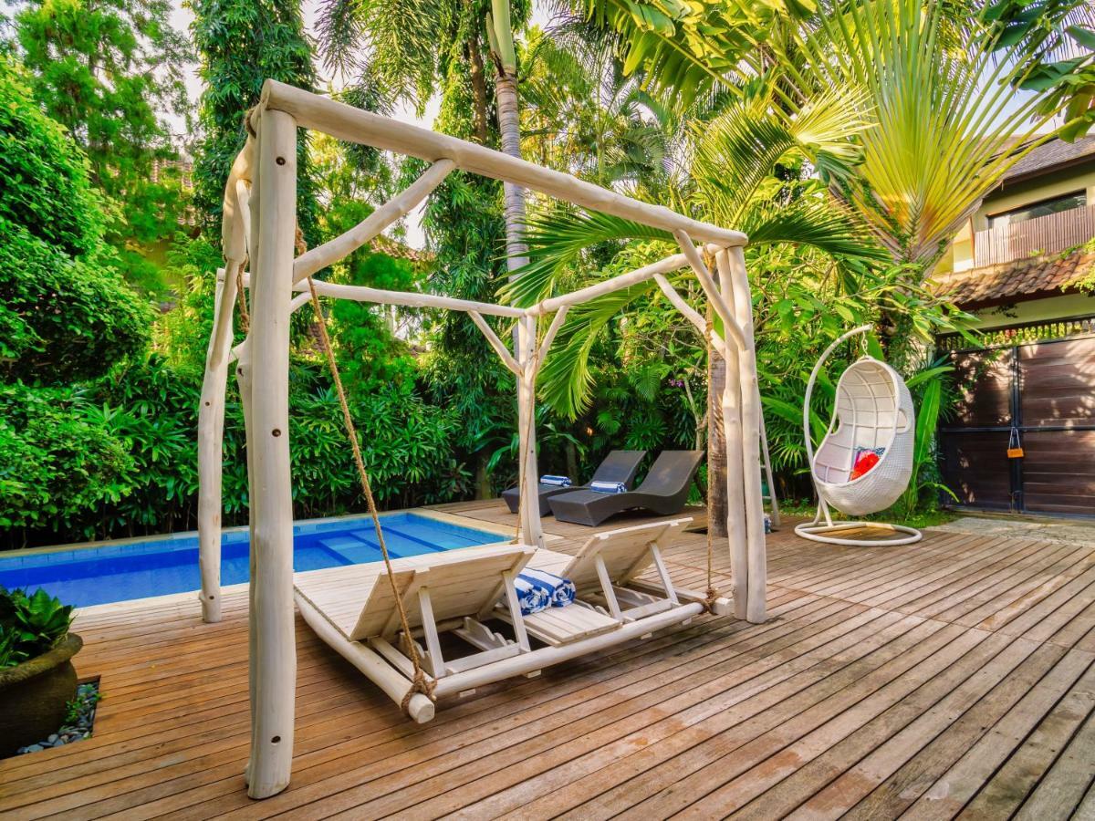 Villa White Stars Seminyak  Exterior photo