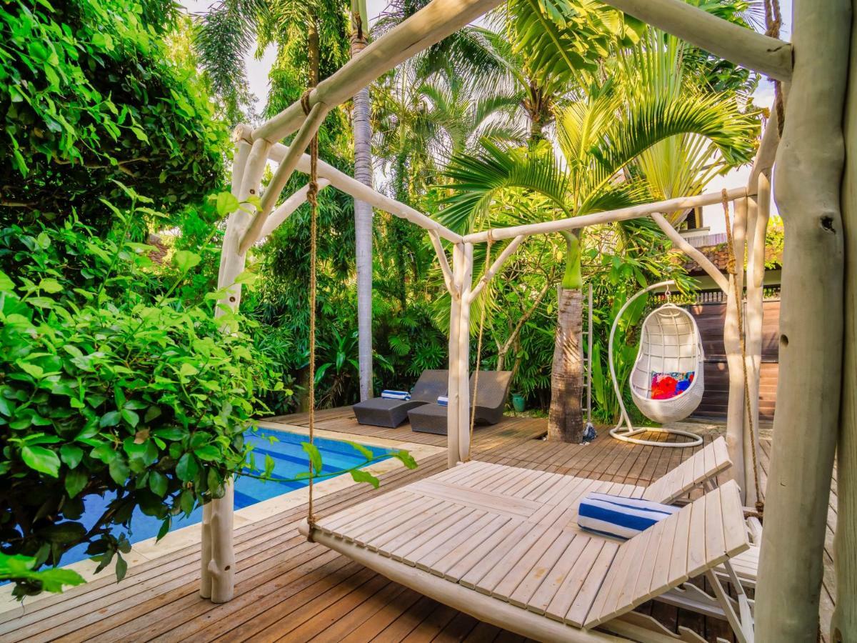 Villa White Stars Seminyak  Exterior photo