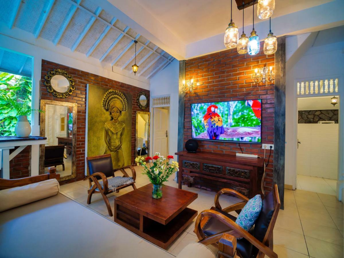 Villa White Stars Seminyak  Exterior photo