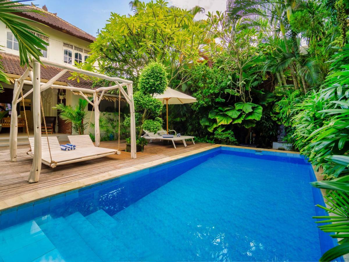 Villa White Stars Seminyak  Exterior photo