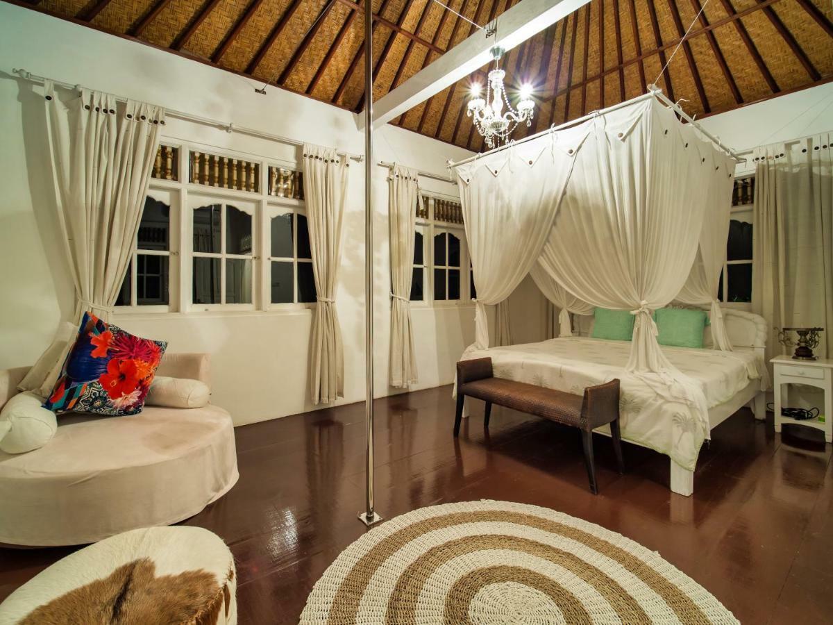 Villa White Stars Seminyak  Exterior photo