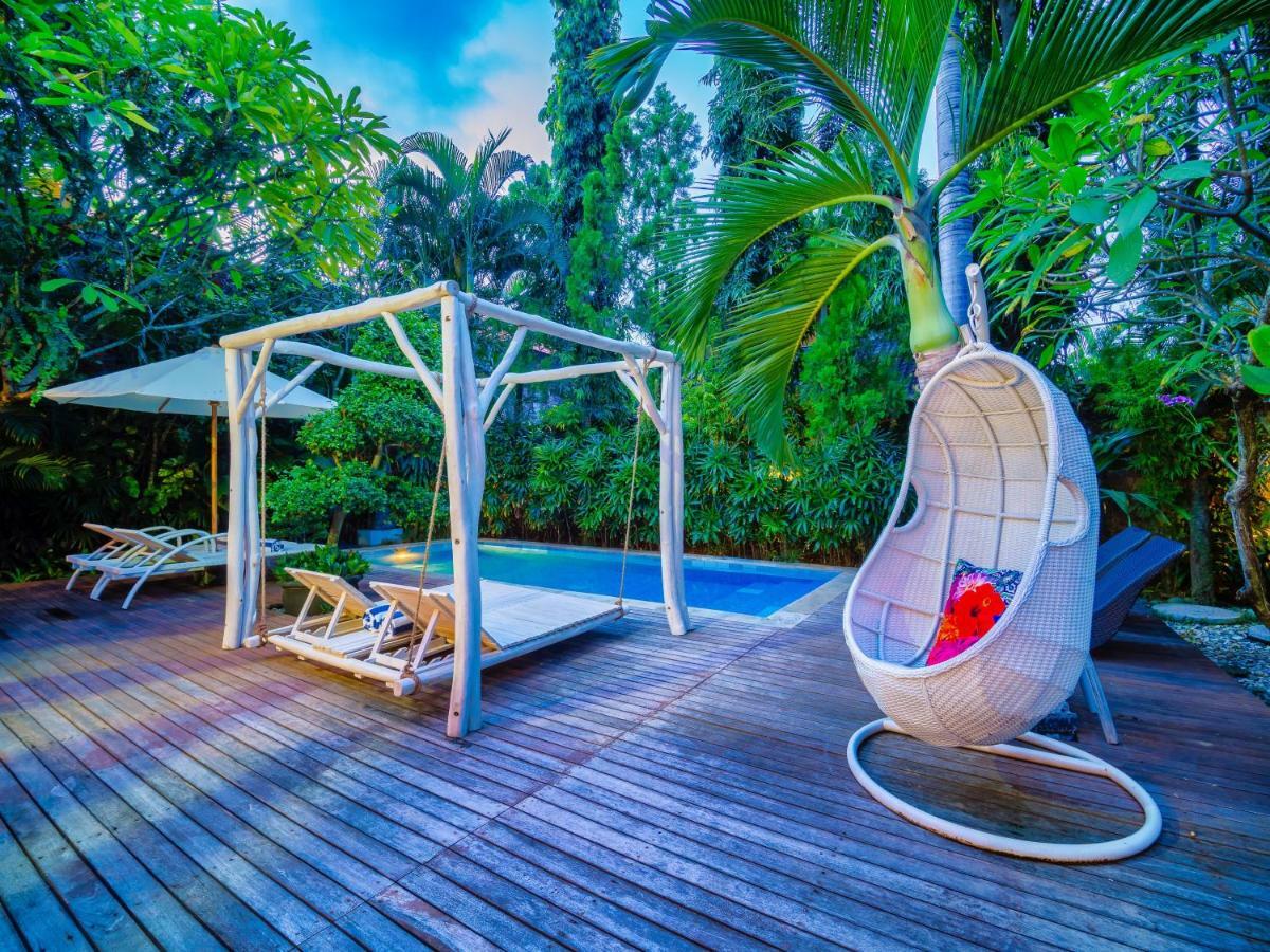 Villa White Stars Seminyak  Exterior photo