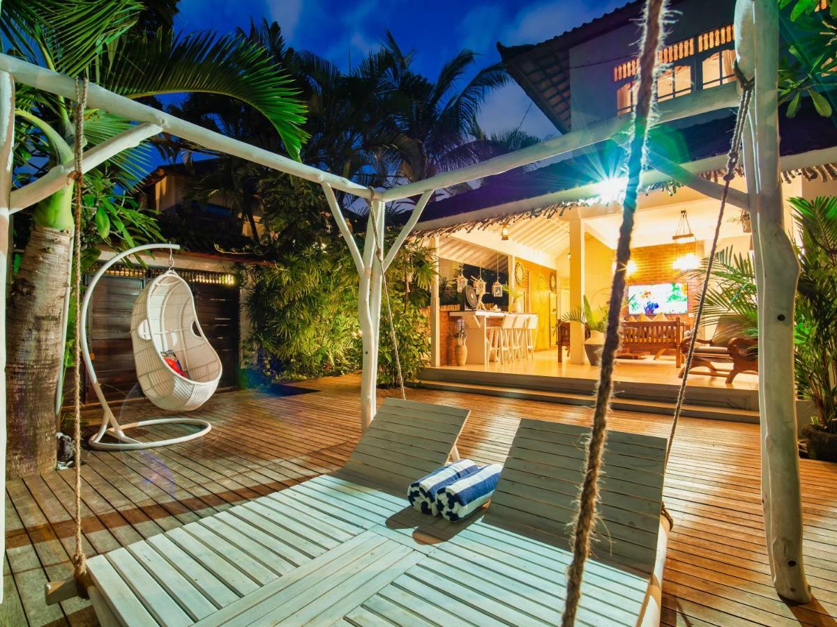 Villa White Stars Seminyak  Exterior photo