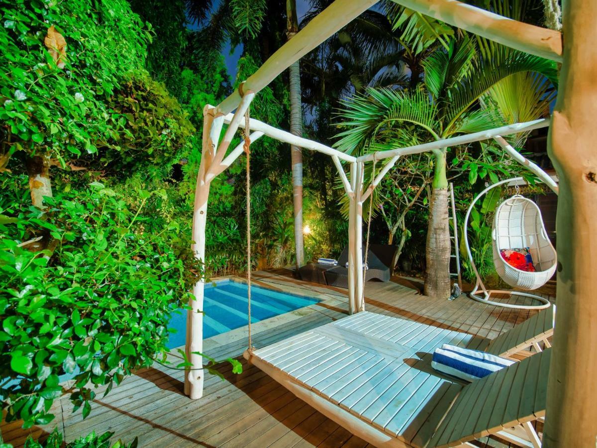 Villa White Stars Seminyak  Exterior photo