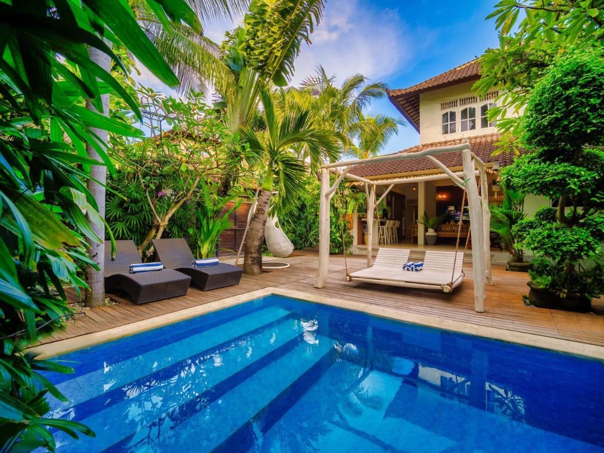 Villa White Stars Seminyak  Exterior photo